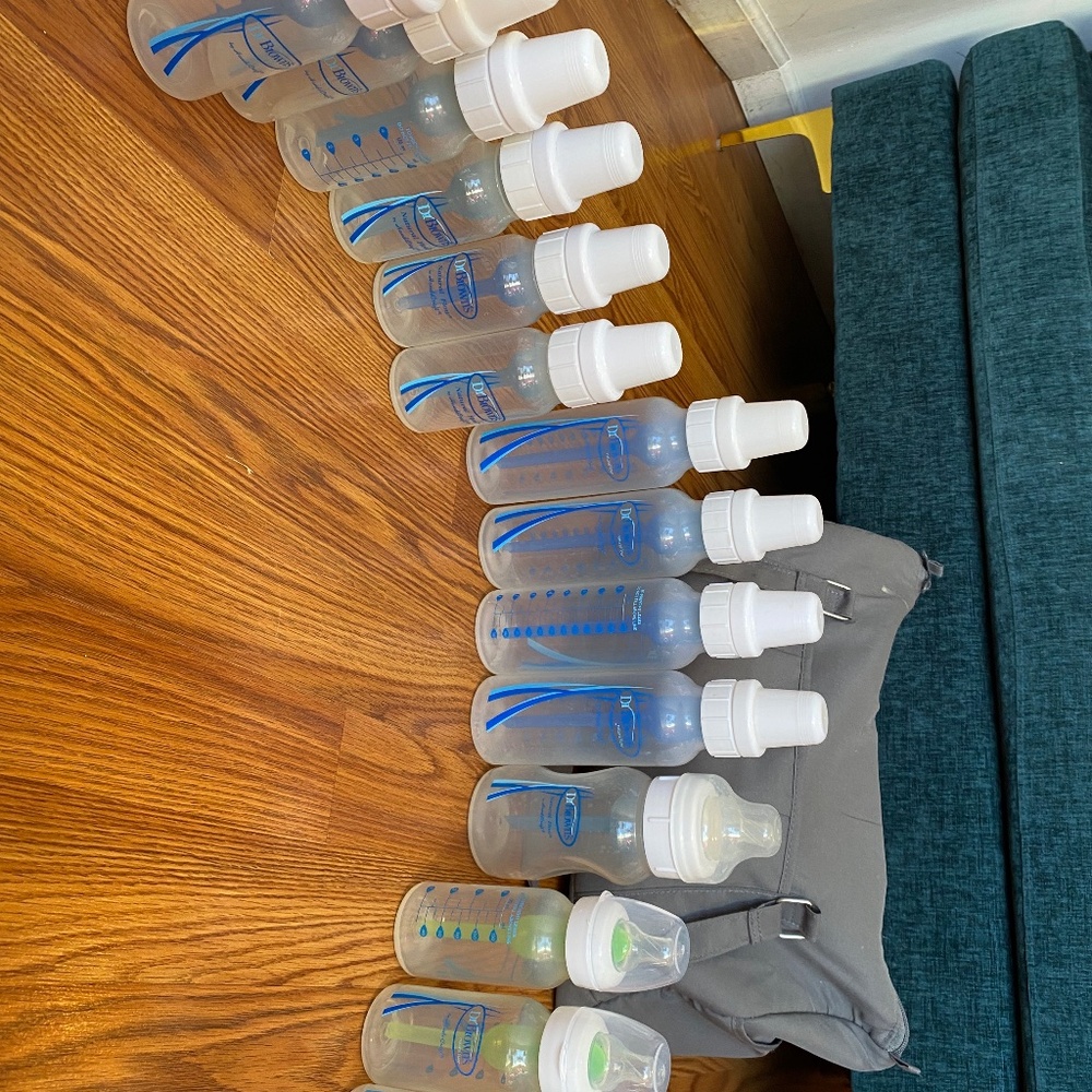 Dr Brown’s Bottles